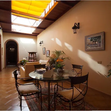 Ferienhaus Casa Emblematica Oliva Gáldar