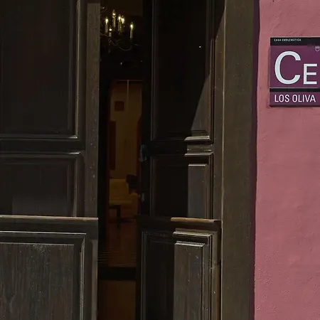 Casa Emblematica Oliva Gáldar