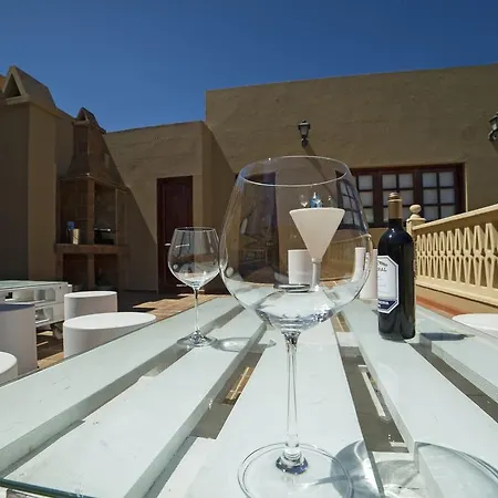 Casa Emblematica Oliva Hébergement de vacances Gáldar